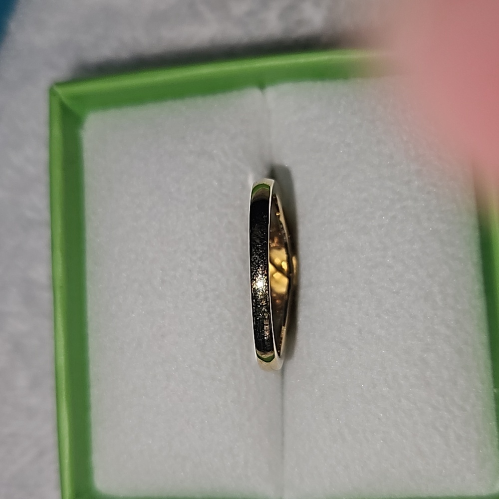 Genuine Citrine 10K Yellow Gold Ring!!! - Picture 16 of 16